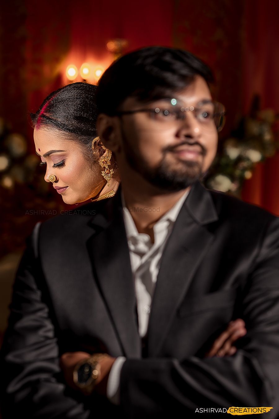 Photo From Riya & Soumya - By Ashirvad Creations