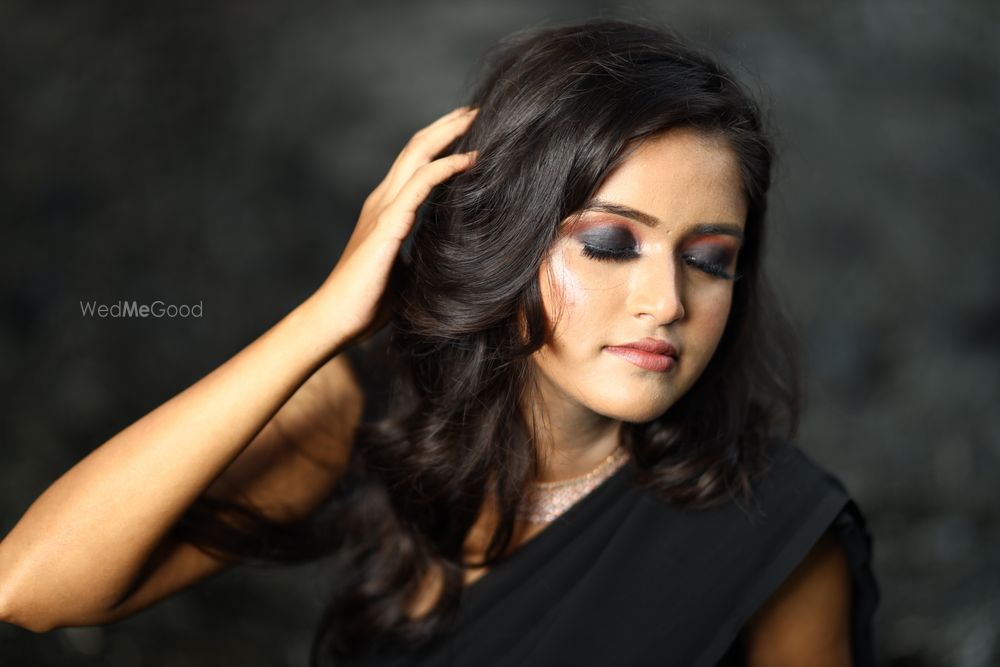 Photo From Party Makeup Look - By Pooja Makeupartist