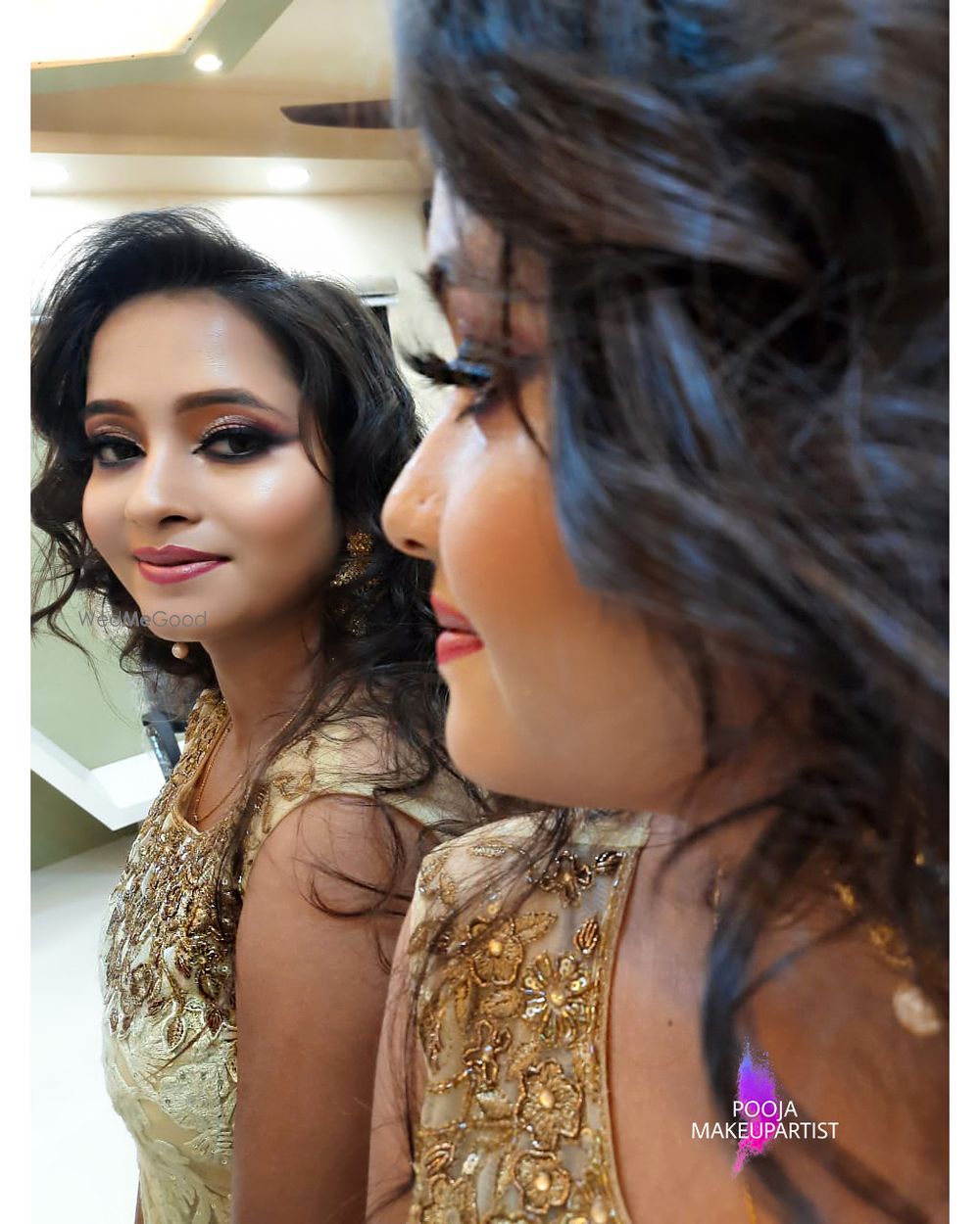 Photo From Party Makeup Look - By Pooja Makeupartist