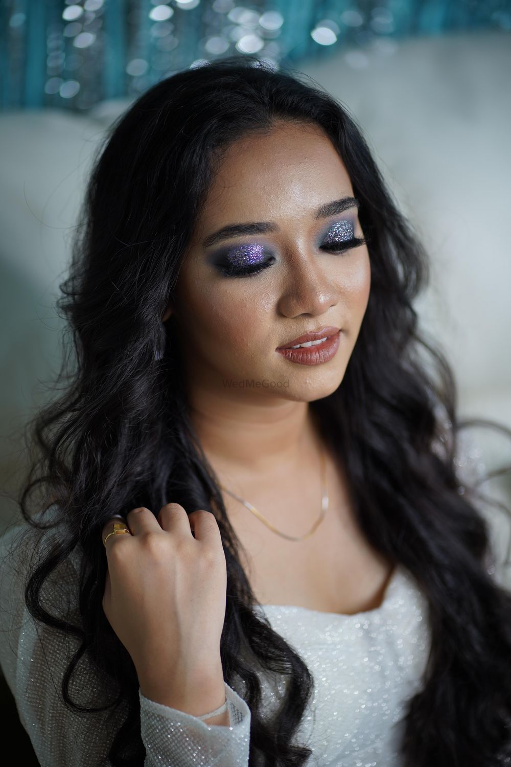 Photo From Party Makeup Look - By Pooja Makeupartist