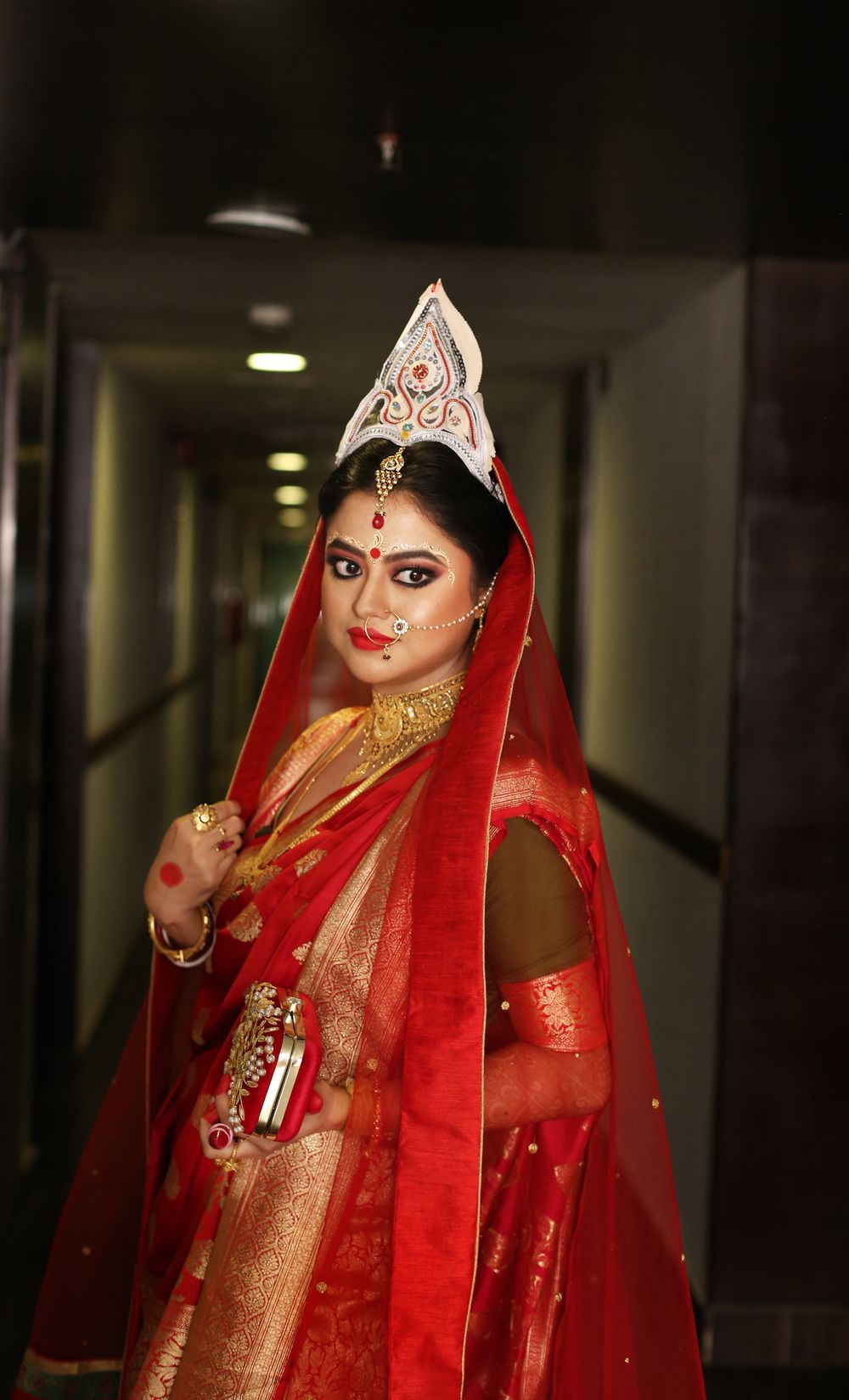 Photo From Bengali & South Indian wedding - By Amit Das Makeup Artist