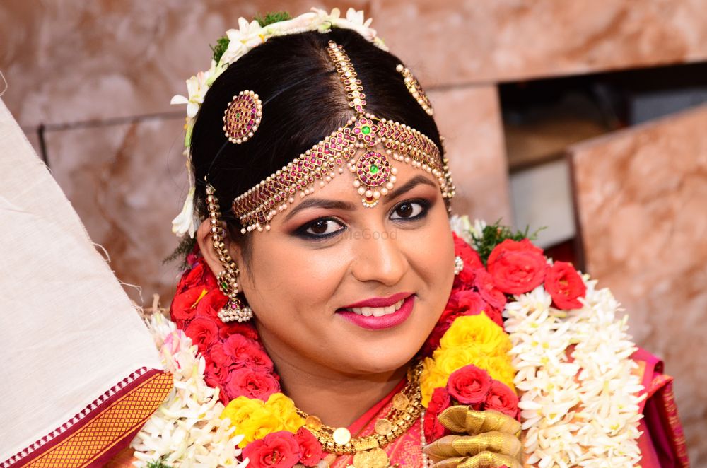 Photo From Bengali & South Indian wedding - By Amit Das Makeup Artist
