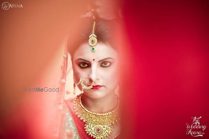 Photo From Marwari Wedding  - By Amit Das Makeup Artist