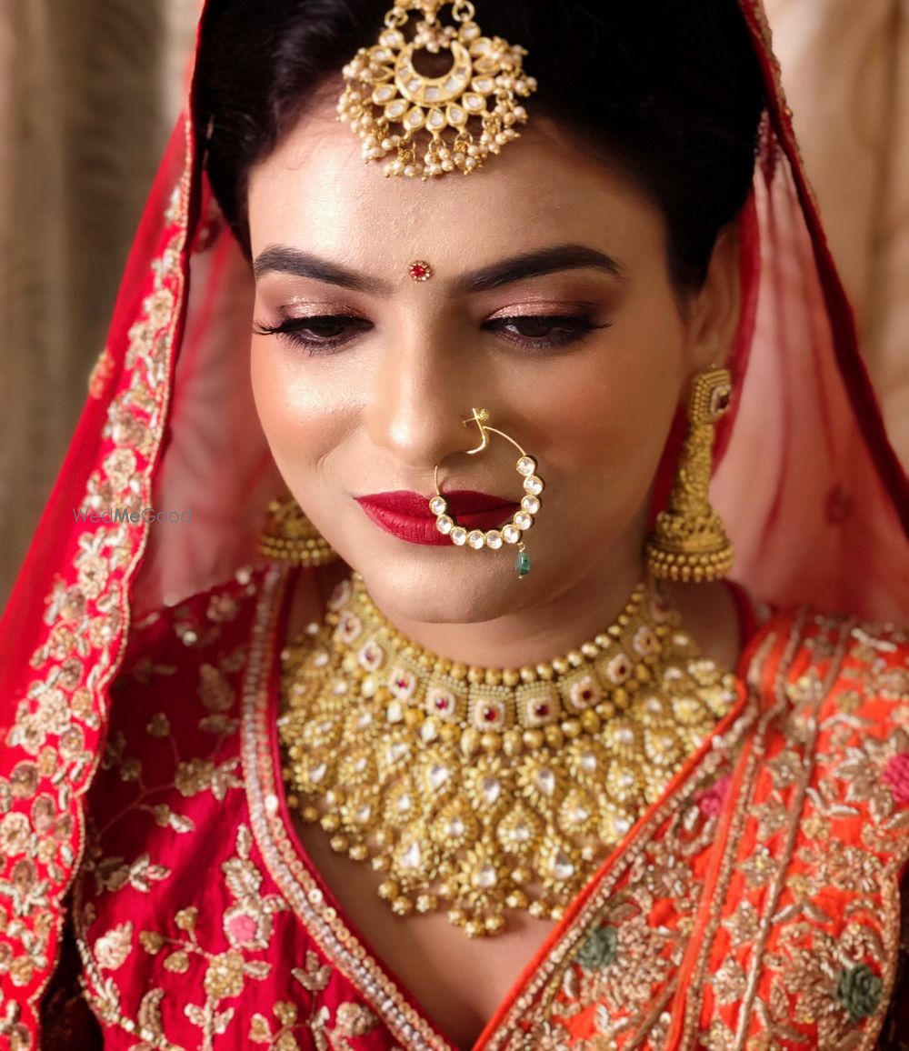 Photo From Marwari Wedding  - By Amit Das Makeup Artist