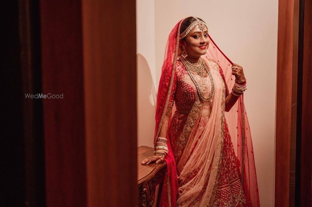 Photo From Marwari Wedding  - By Amit Das Makeup Artist