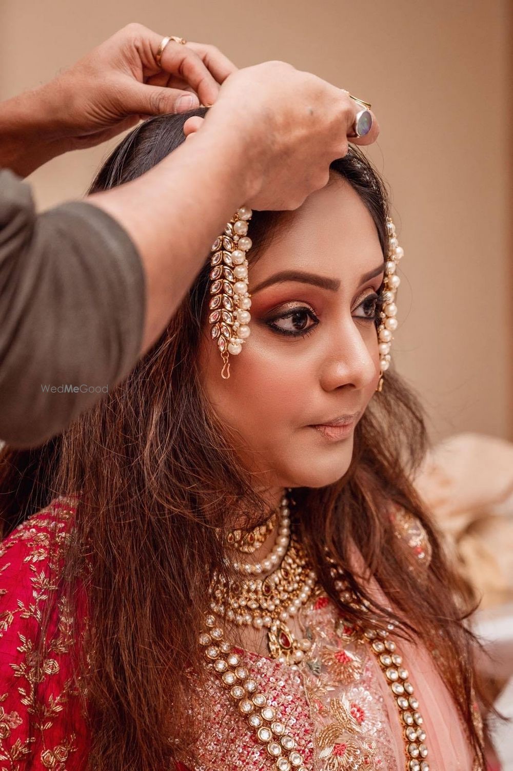 Photo From Marwari Wedding  - By Amit Das Makeup Artist