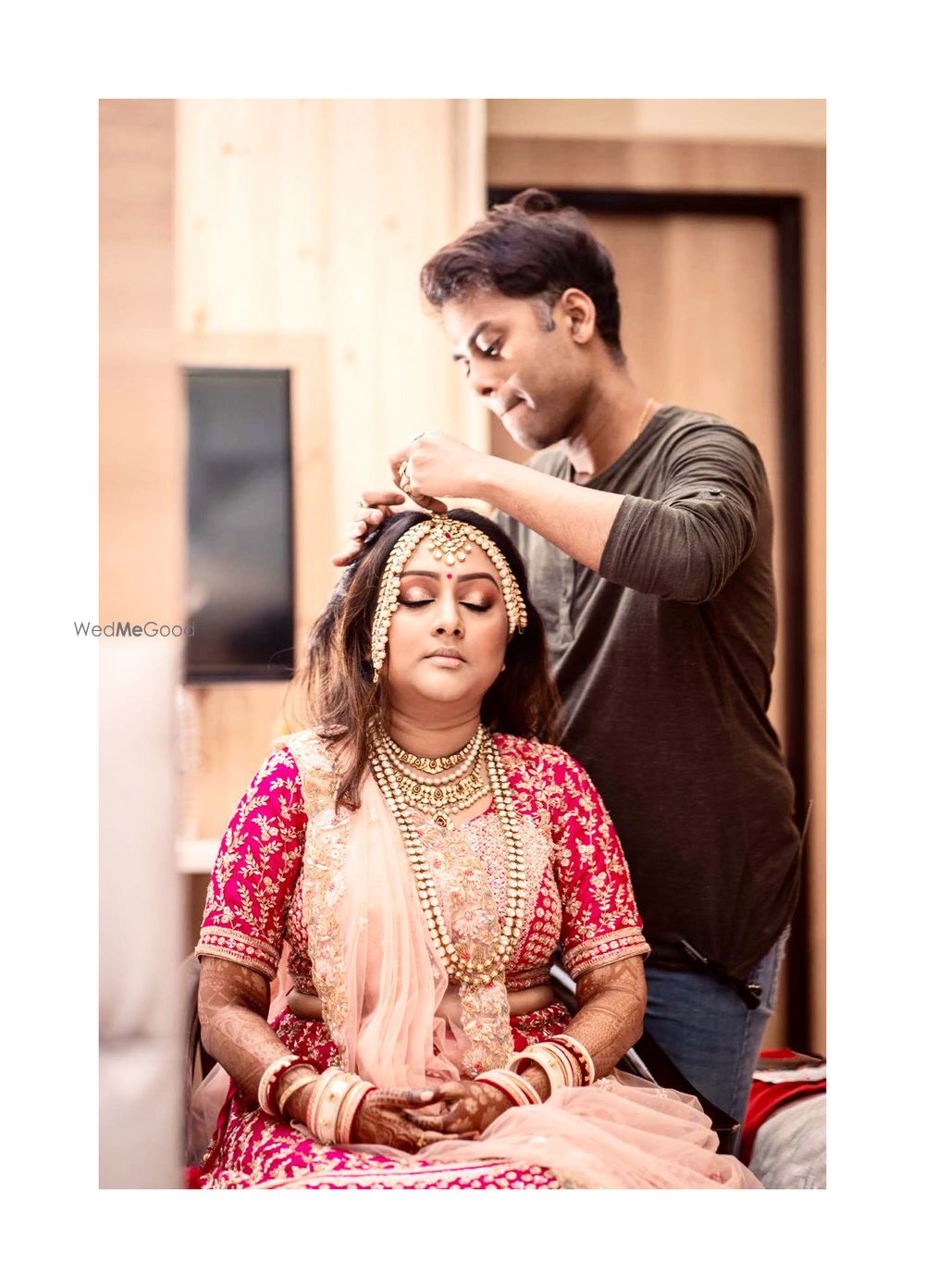 Photo From Marwari Wedding  - By Amit Das Makeup Artist