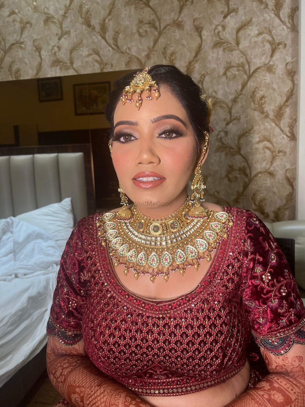 Photo From Bride Shefali - By Makeup Artistry by Reema