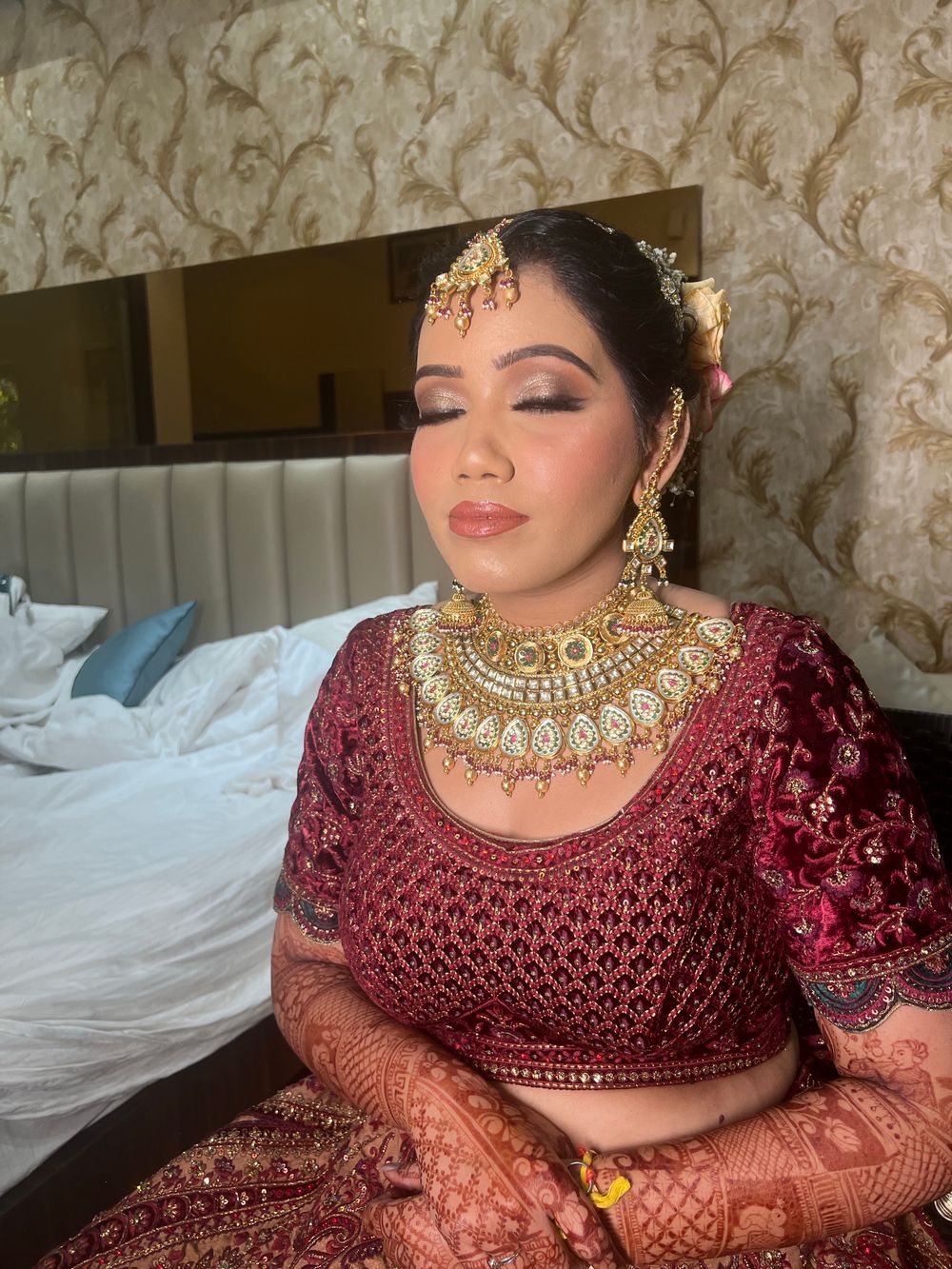 Photo From Bride Shefali - By Makeup Artistry by Reema