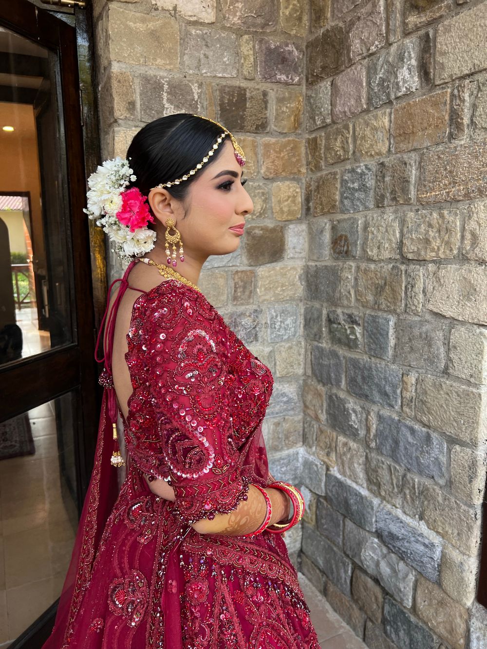 Photo From Bride Varsha - By Makeup Artistry by Reema