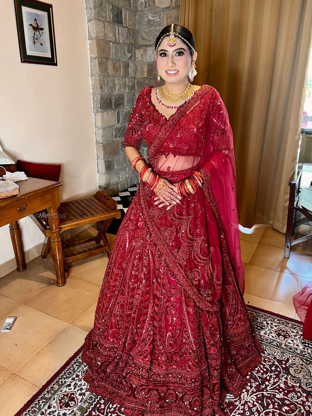 Photo From Bride Varsha - By Makeup Artistry by Reema