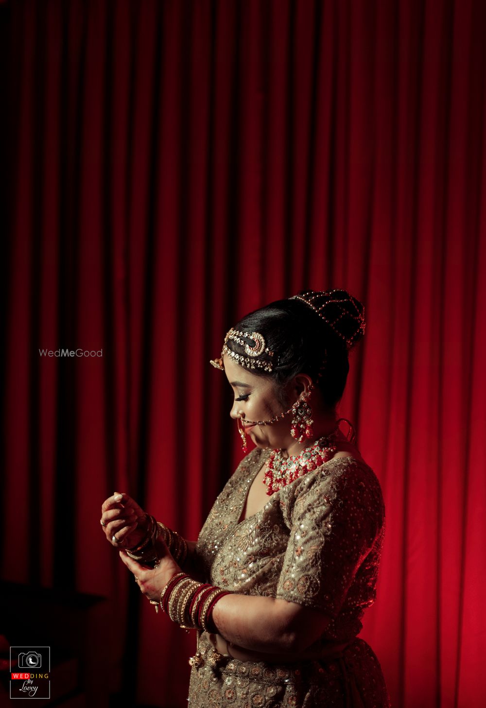 Photo From BRIDE JYOTSHNNA - By Wedding by Lovvy