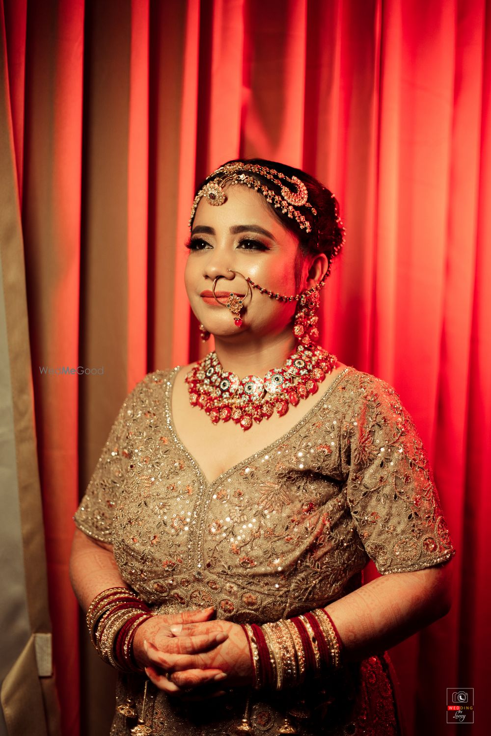 Photo From BRIDE JYOTSHNNA - By Wedding by Lovvy