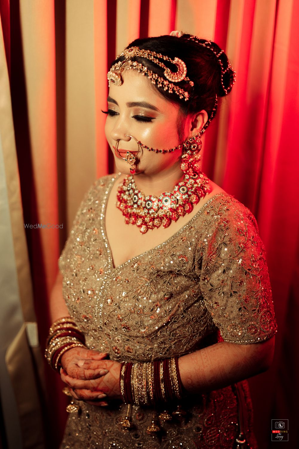 Photo From BRIDE JYOTSHNNA - By Wedding by Lovvy