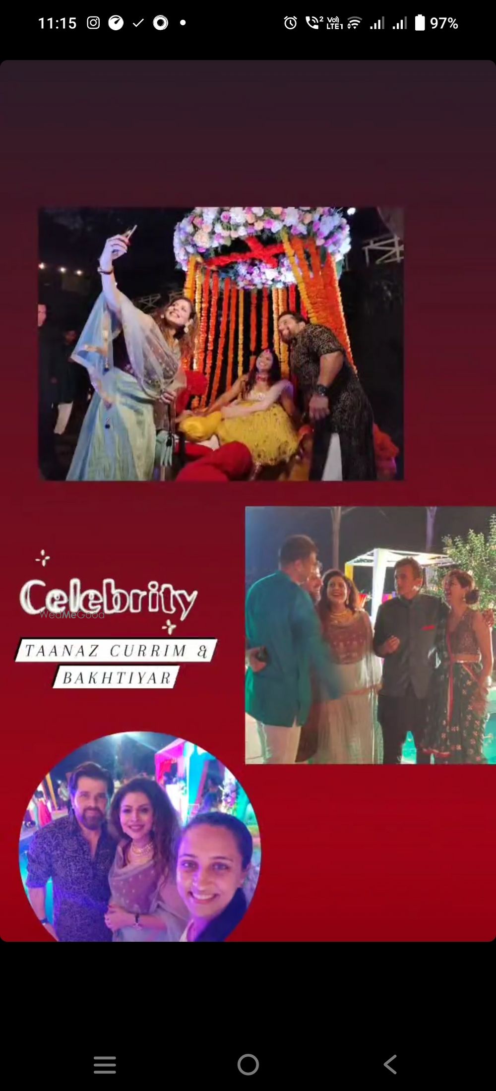 Photo From Celebrity Weddings - By Mehndi Boutique