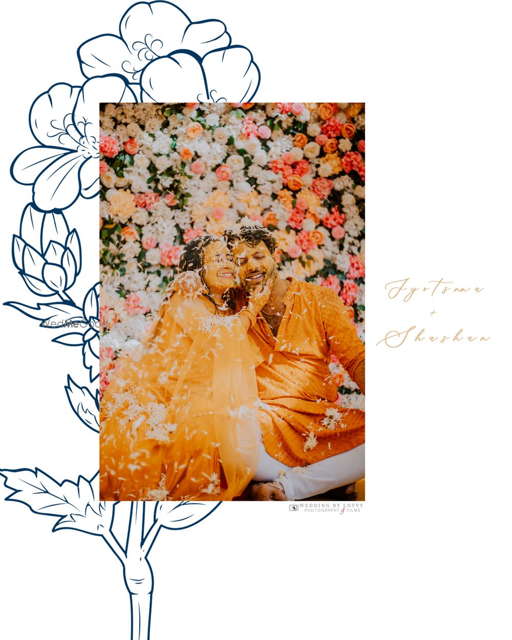 Photo From JYOTSHNNA & SHASHANK HALDI - By Wedding by Lovvy