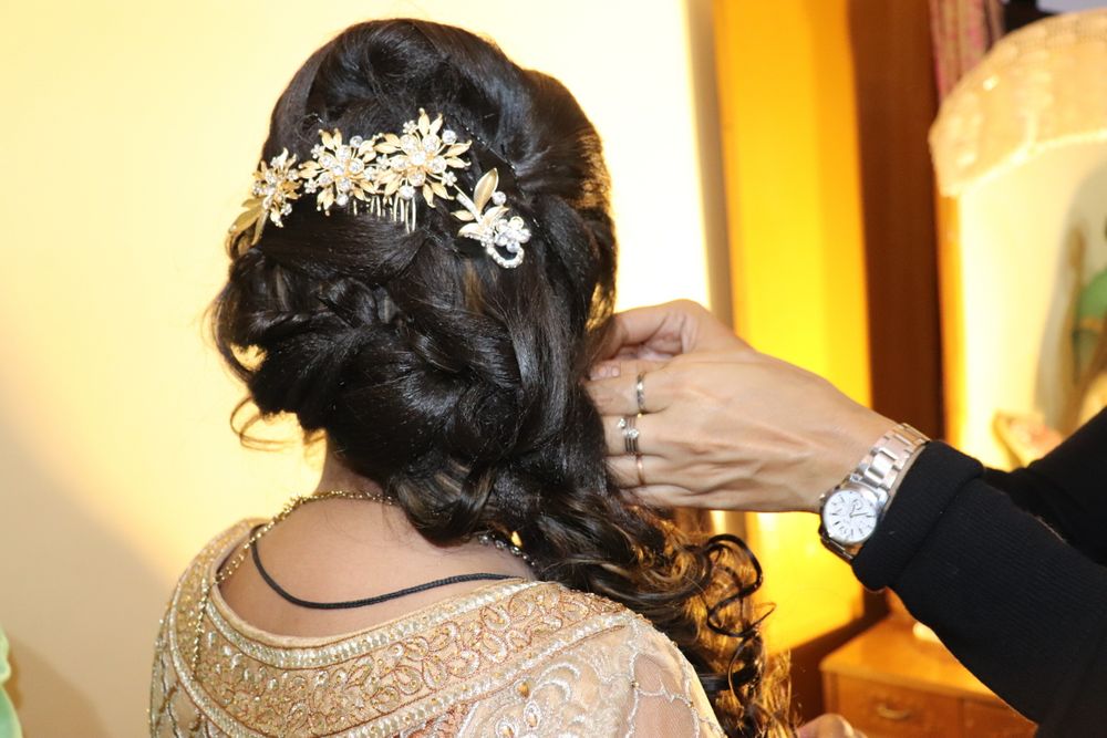 Photo From Engagement Makeup - By Simran Khanna Makeovers