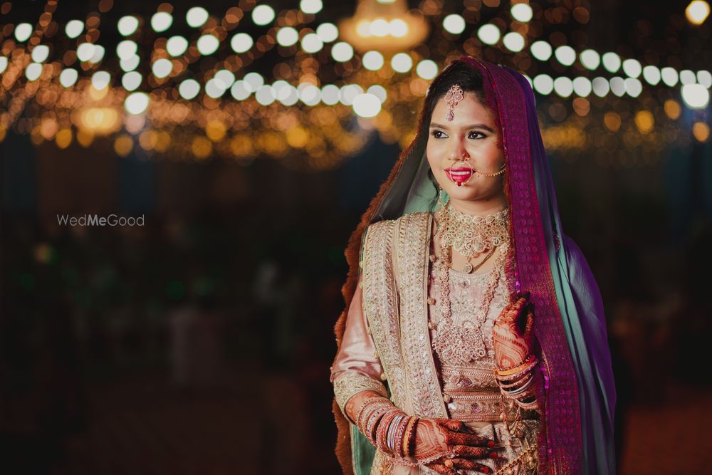 Photo From AQSA PORTRAITS - By Wedding by Lovvy