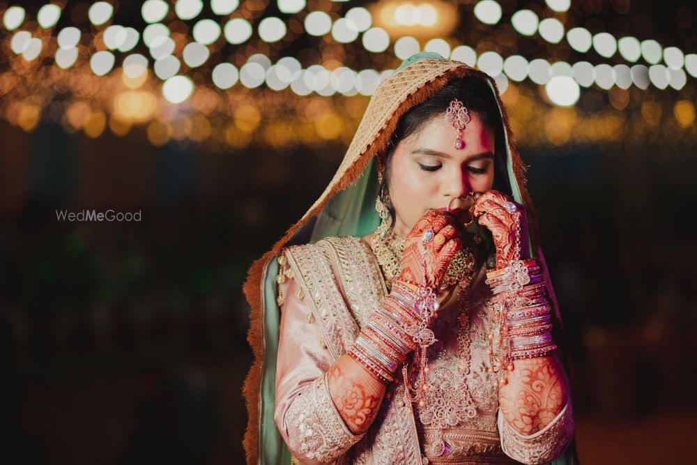 Photo From AQSA PORTRAITS - By Wedding by Lovvy