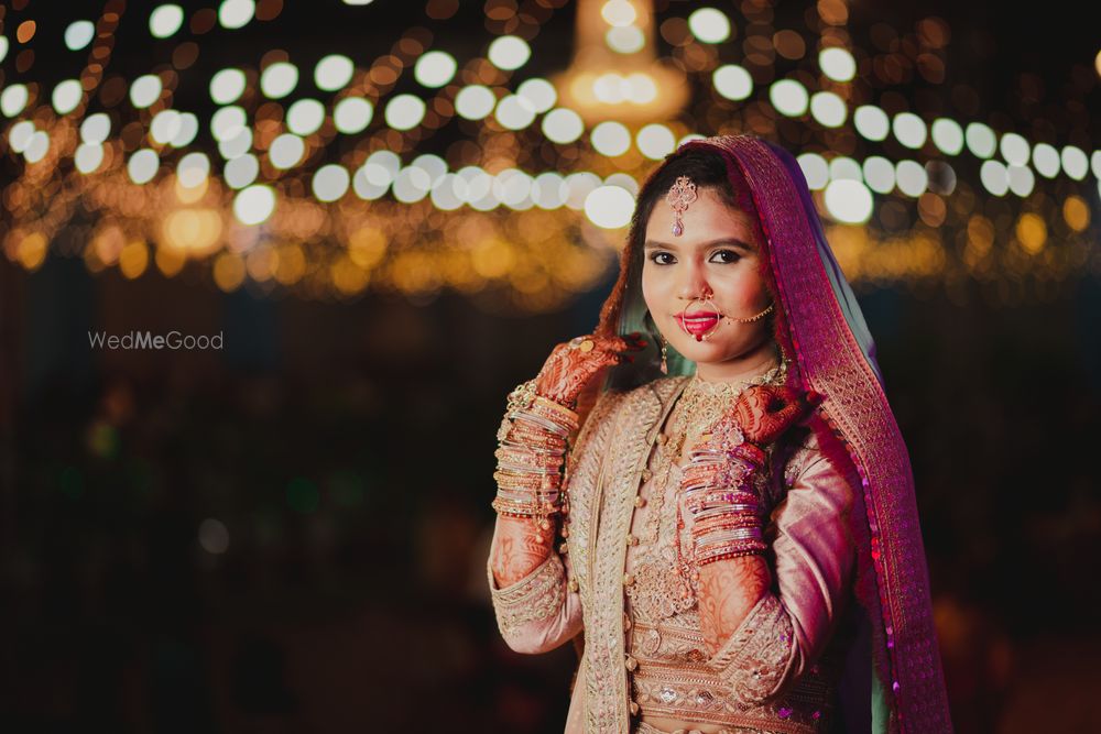 Photo From AQSA PORTRAITS - By Wedding by Lovvy