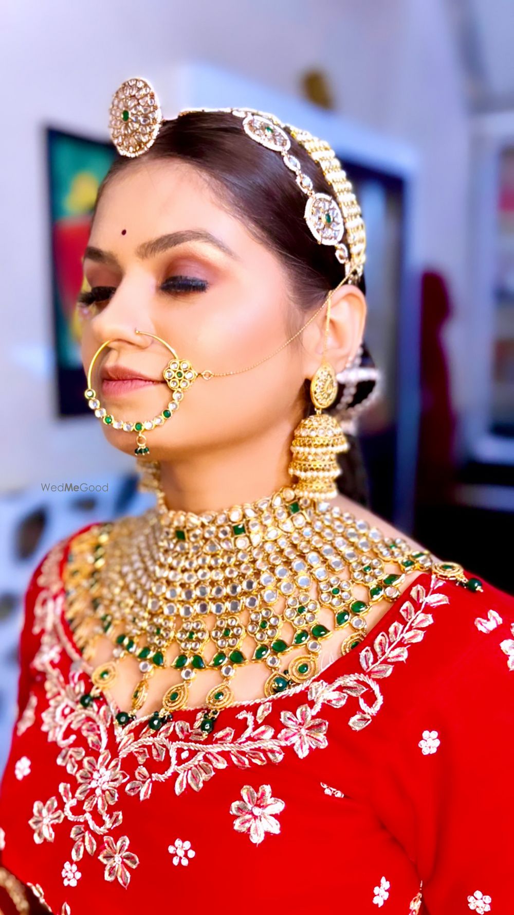 Photo From Payal’s wedding  - By Makeup Artist Raksha Sikhwal