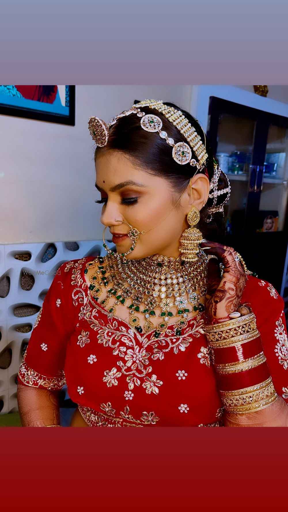 Photo From Payal’s wedding  - By Makeup Artist Raksha Sikhwal