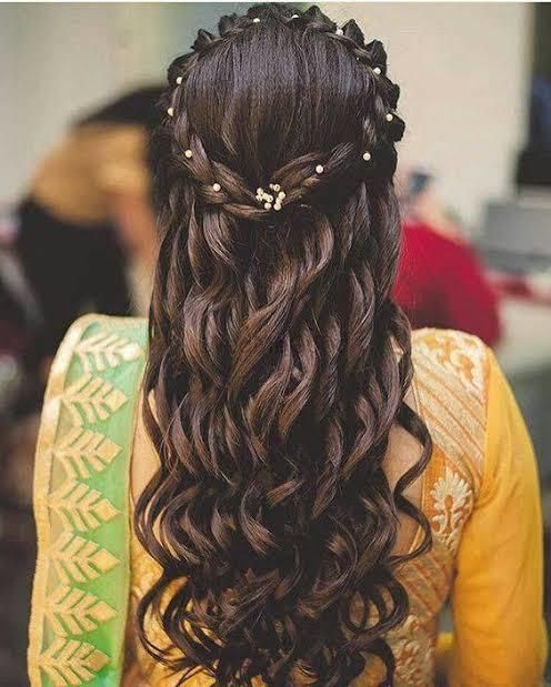 Photo From Hairstyle - By Makeovers By PreethiRudrappa