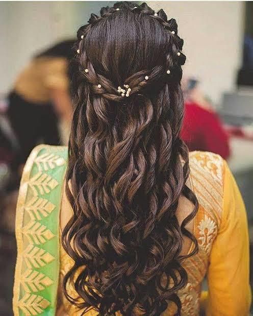 Photo From Hairstyle - By Makeovers By PreethiRudrappa