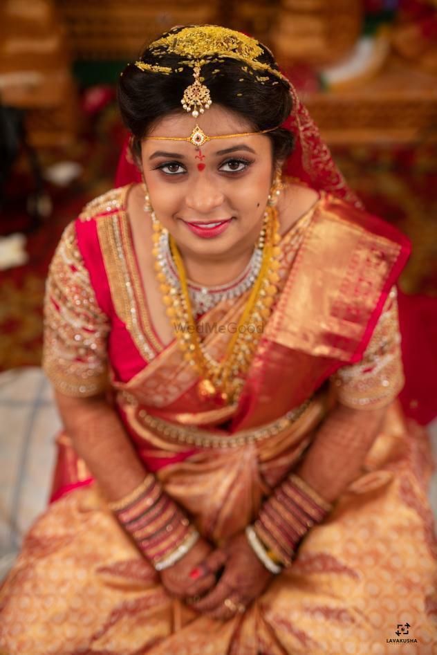 Photo From South Indian Wedding Looks - By Makeover By Shruthi Rao