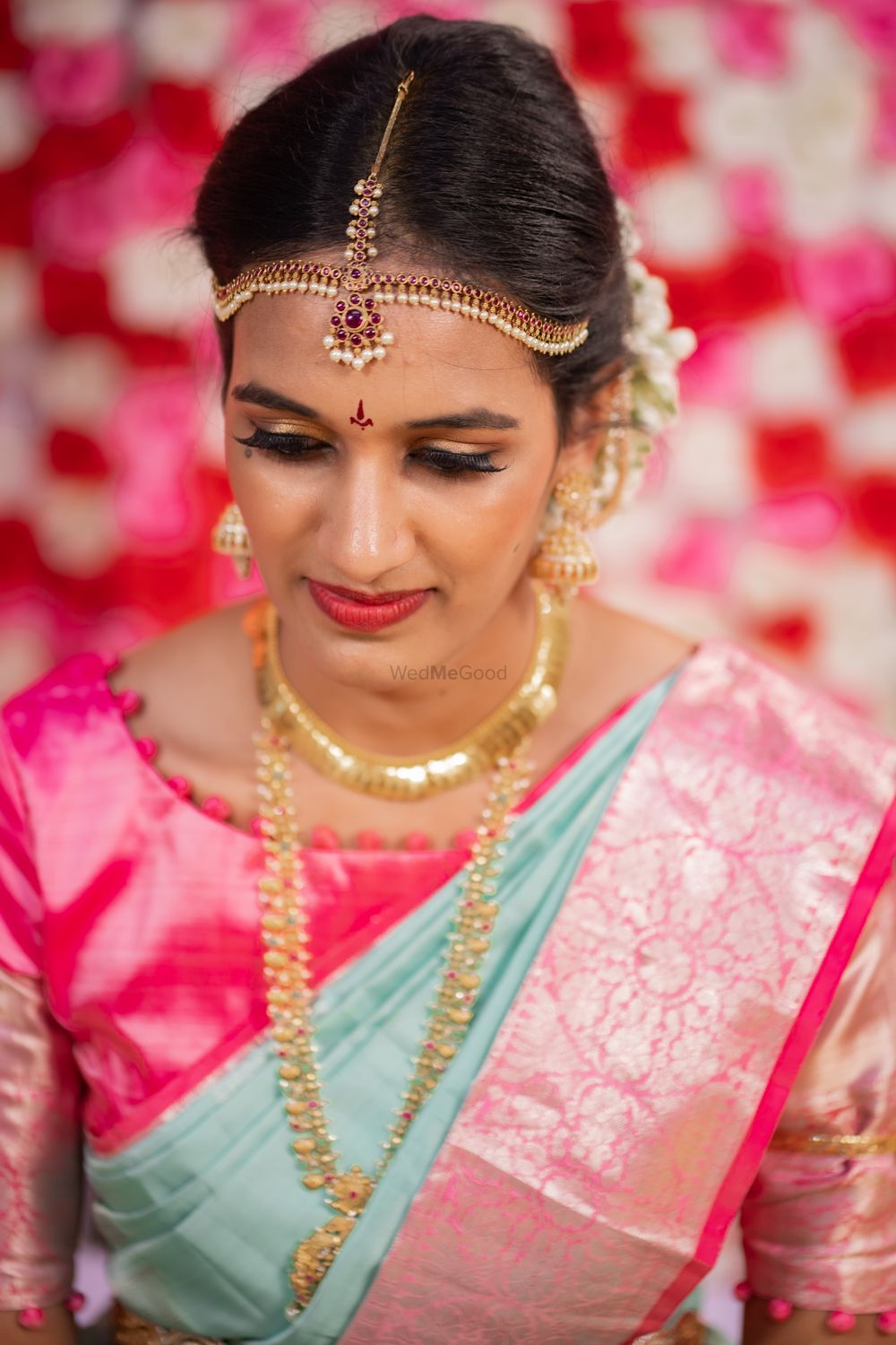 Photo From South Indian Wedding Looks - By Makeover By Shruthi Rao