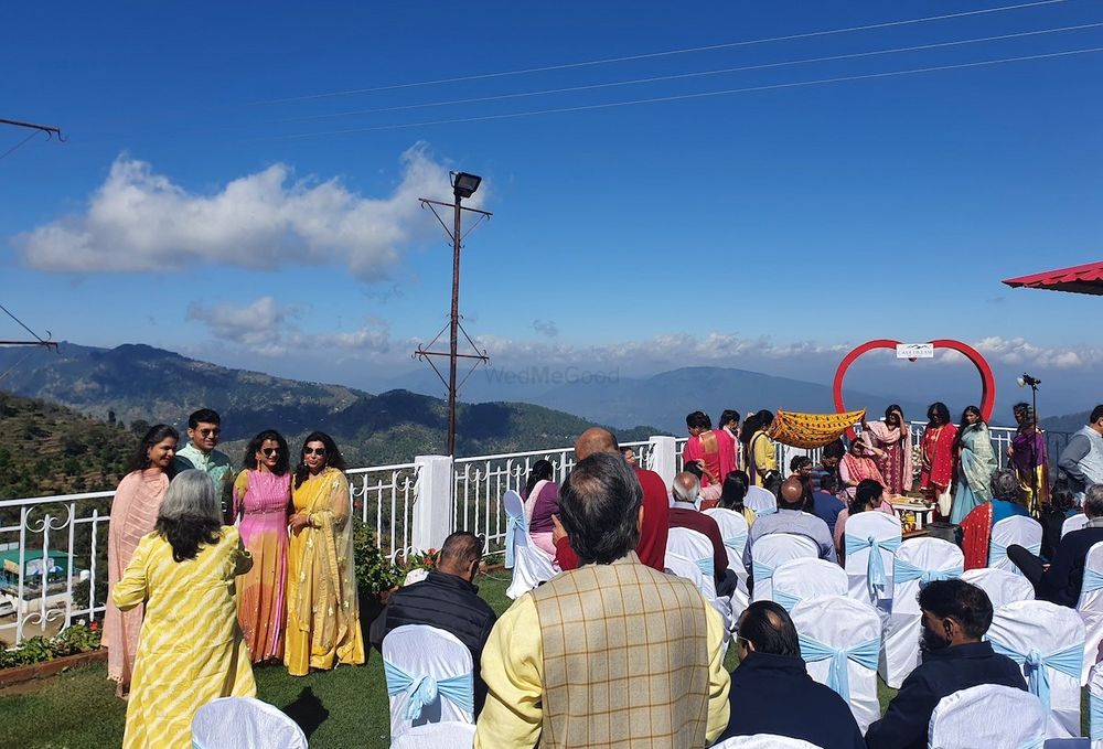 Photo From Mukteshwar Wedding - By Page3 Shadisaga