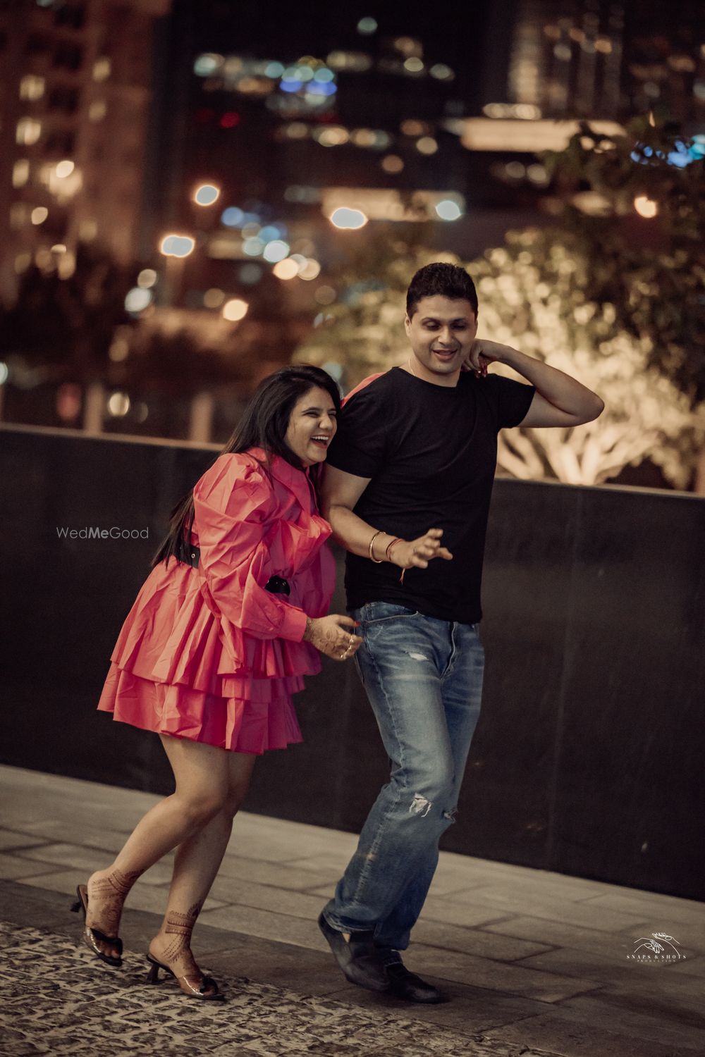 Photo From Komal & Ankur - By Snaps & Shots Production 