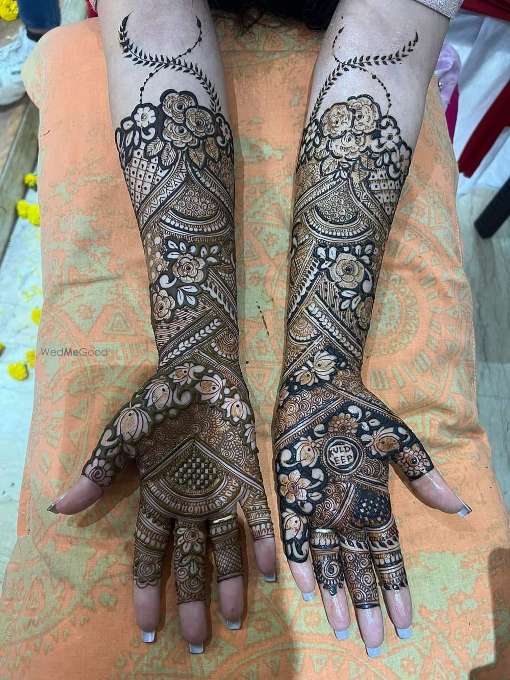 Photo From Mehandi - By Nirmal Mehandi Artist 