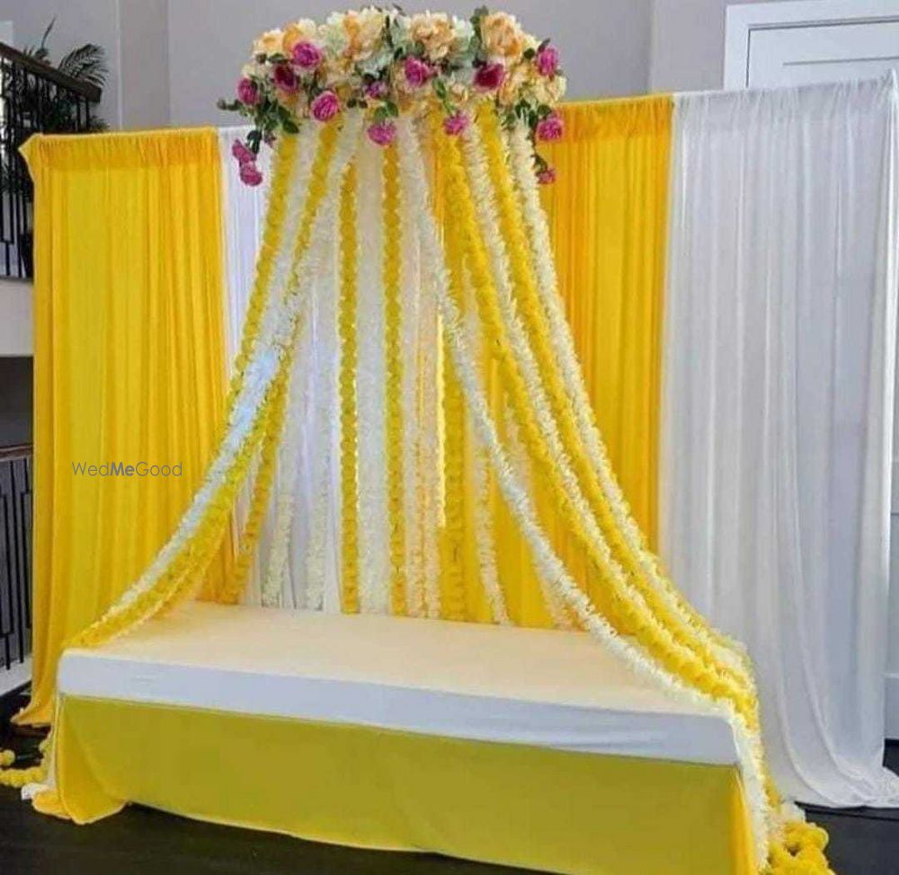 Photo From haldi - By Morya Events