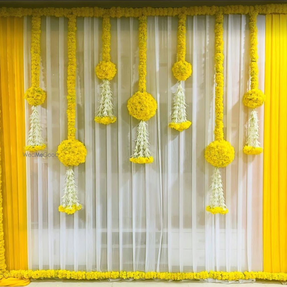 Photo From haldi - By Morya Events