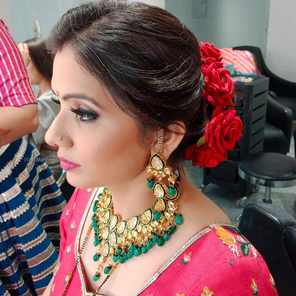 Photo From Miscellaneous Makeup Pics - By Toni & Guy, Chandigarh