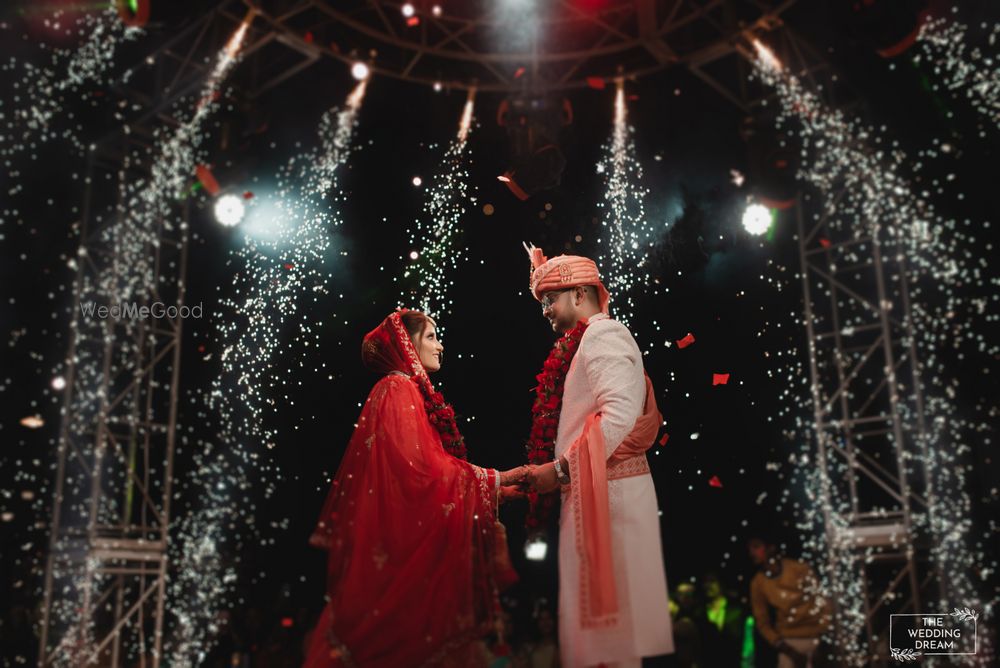 Photo From Diksha x Yash - By The Wedding Dream