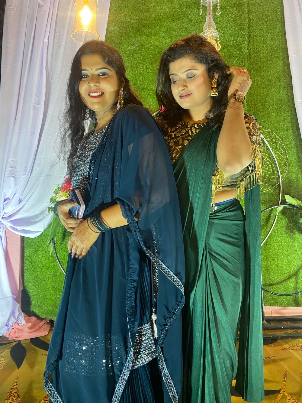 Photo From Aditi & Abhilasha party makeup - By Makeup By Sanghmitra