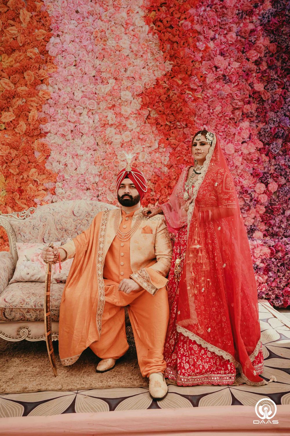 Photo From Dolly Sidhu + Paras Singh Minhas - By Daas Media Works