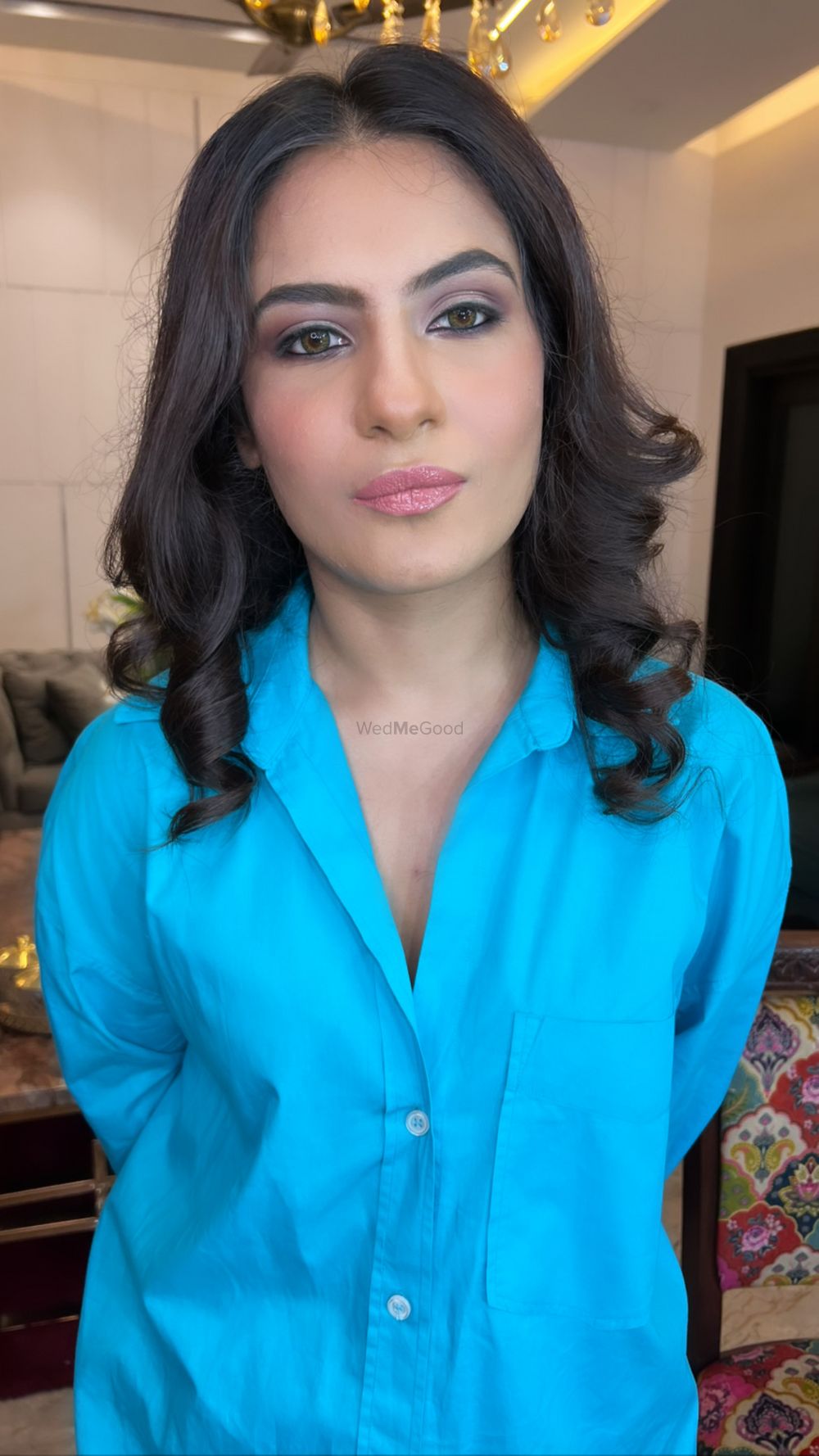Photo From Glam Makeovers - By Facebar by Hina Verma