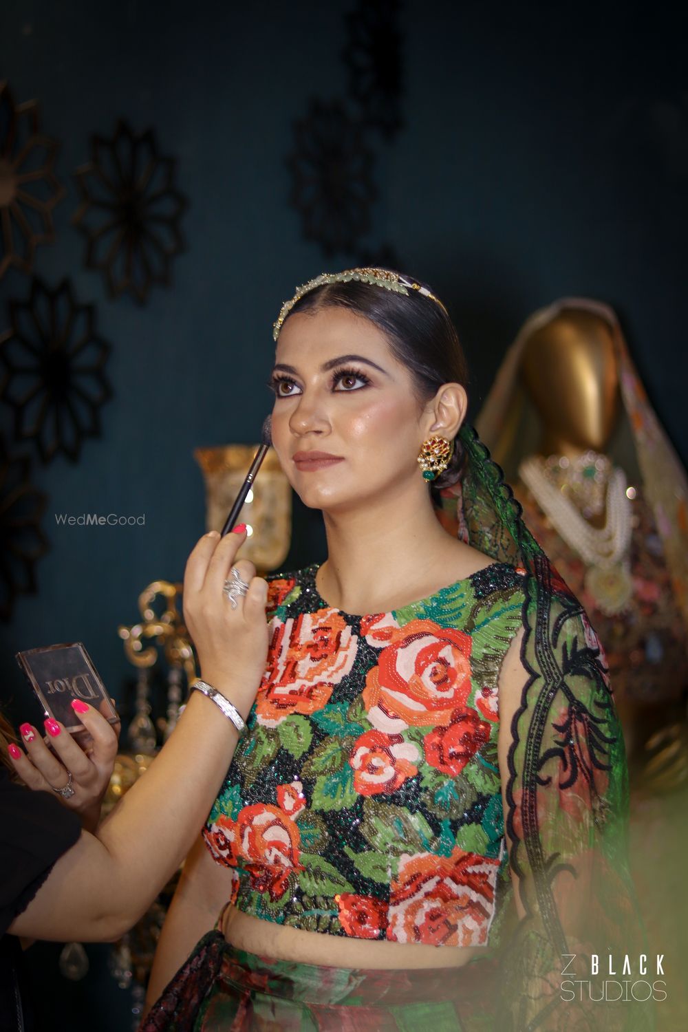 Photo From HD Glam - By Facebar by Hina Verma