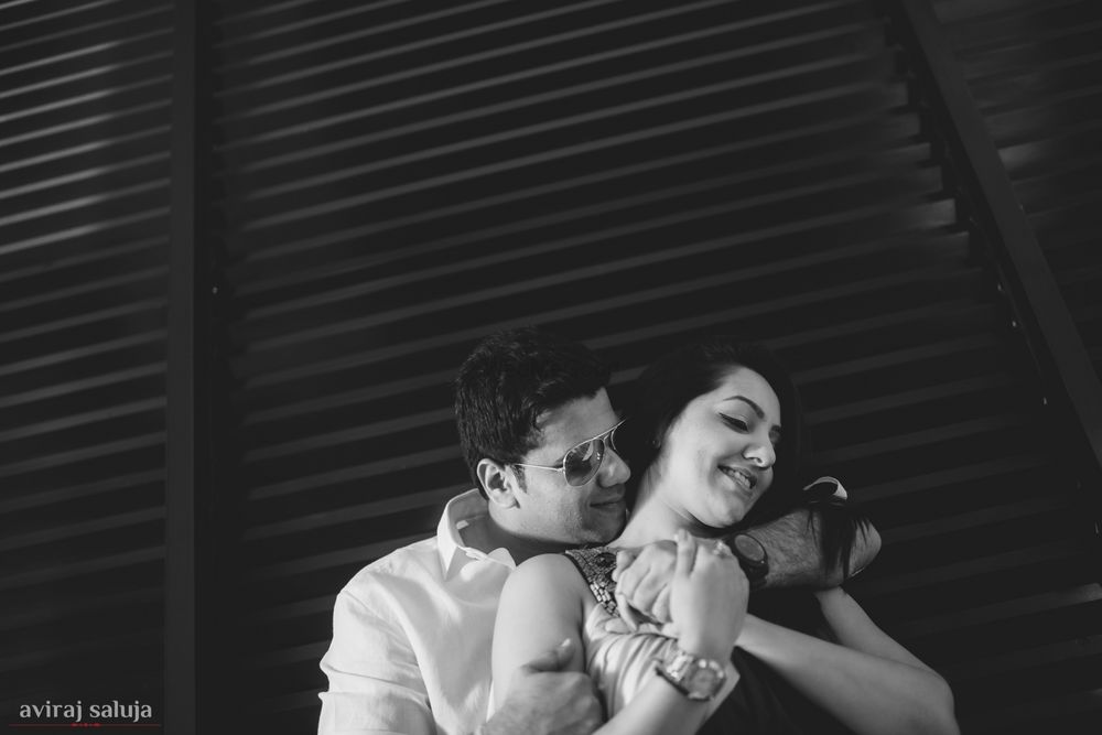 Photo From Riddhi & Chirag | Pre-Wedding Portraits - By Feather Tree by Aviraj