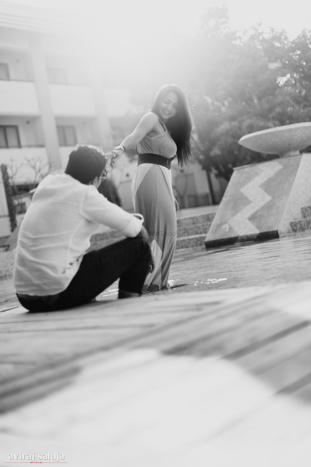 Photo From Riddhi & Chirag | Pre-Wedding Portraits - By Feather Tree by Aviraj