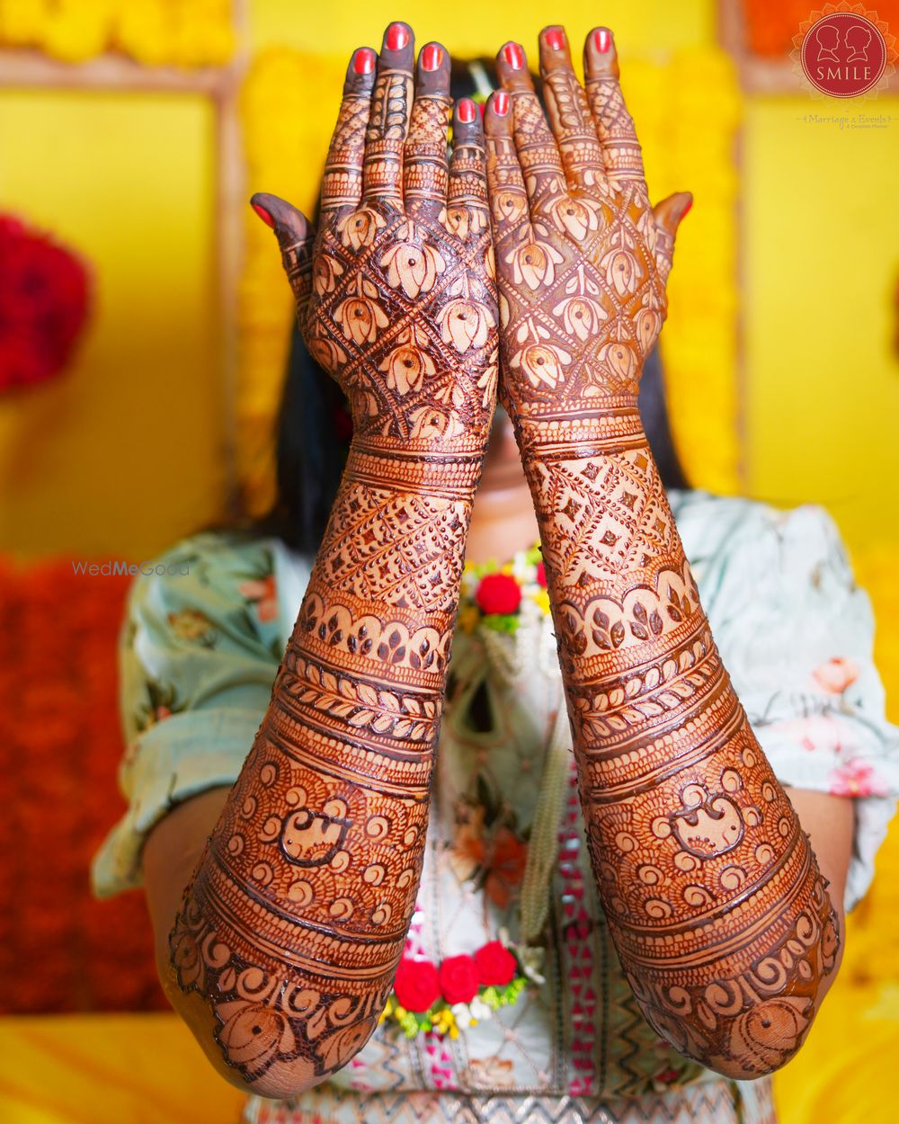 Photo From Shruthi's Haldi Ceremony - By Smile Events