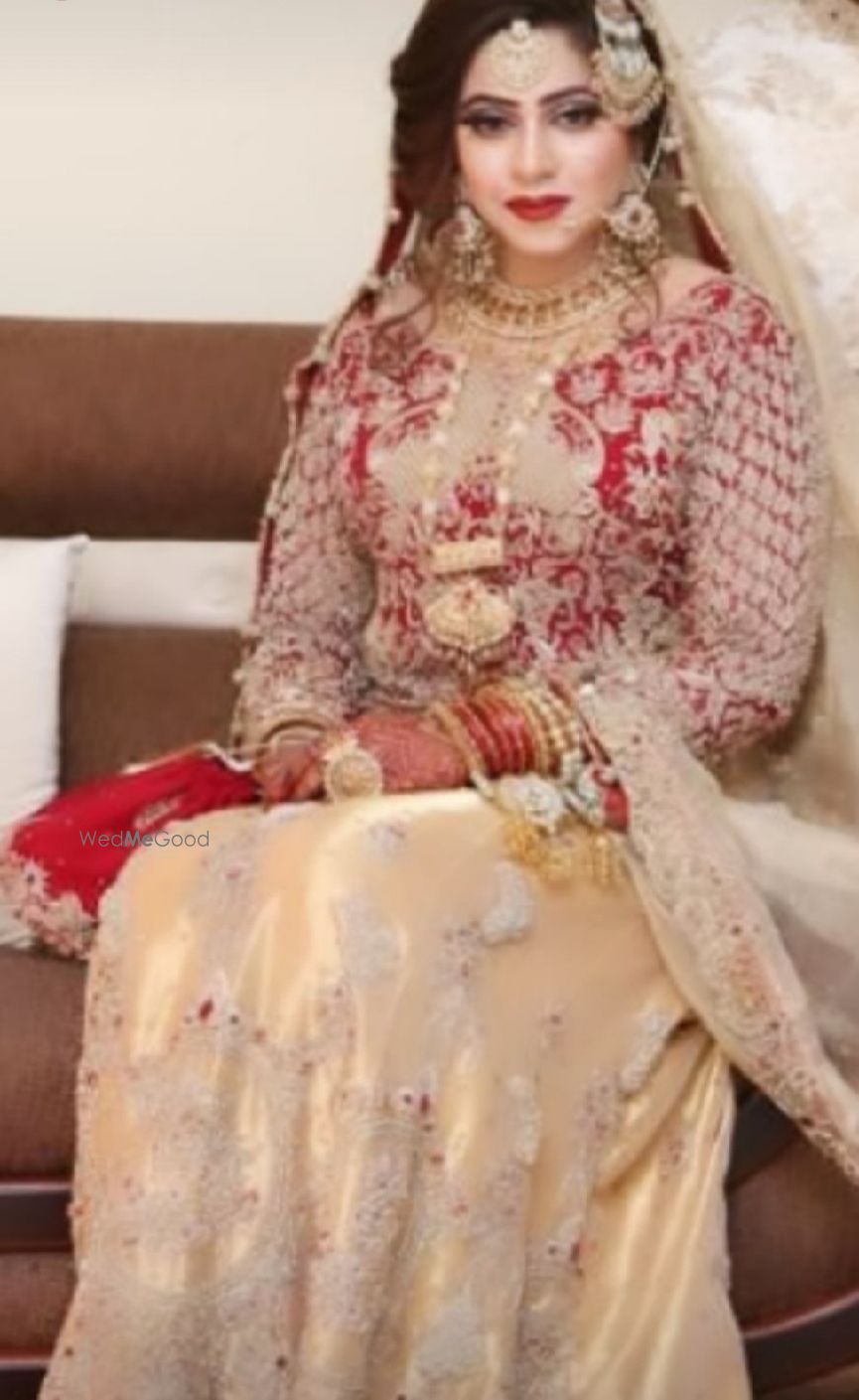 Photo From Nikah Bride Sameera - By Asfiya Shah Makeover