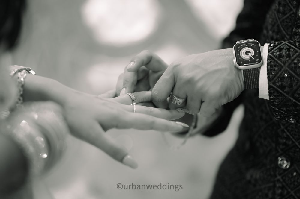 Photo From Ring Ceremony - By Urban Weddings
