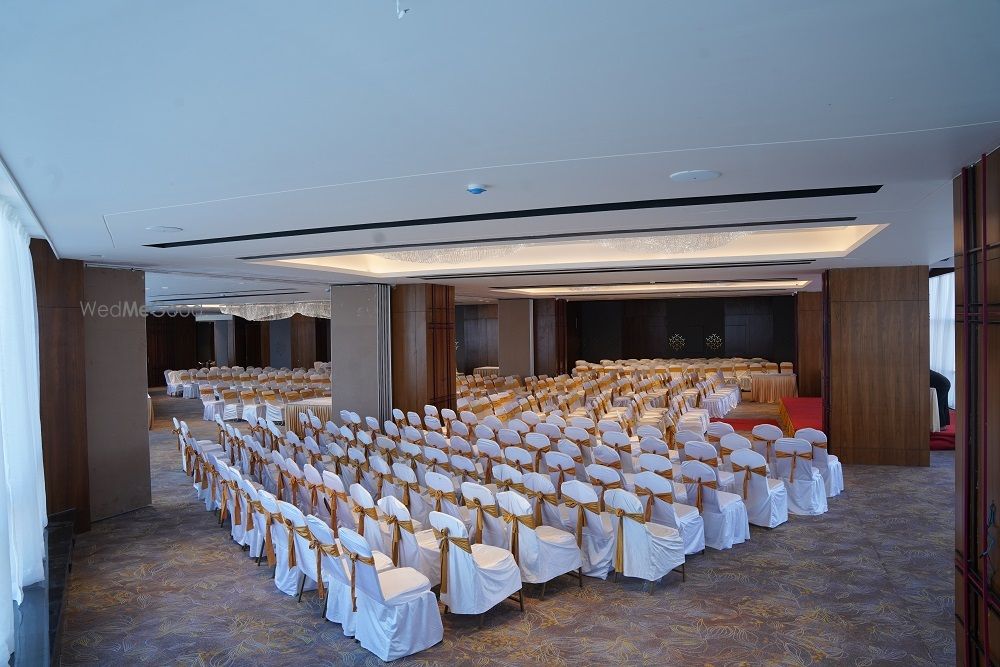 Photo From Vaaraahi Bamquets Gachibowli - By Vaaraahi Banquet Halls