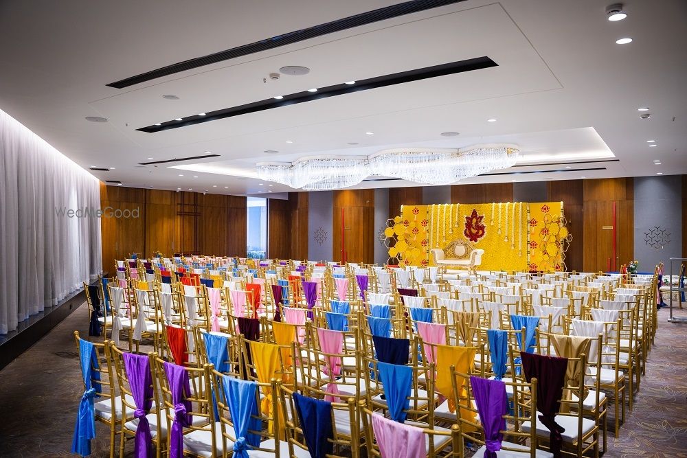 Photo From Vaaraahi Bamquets Gachibowli - By Vaaraahi Banquet Halls