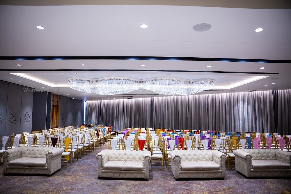 Photo From Vaaraahi Bamquets Gachibowli - By Vaaraahi Banquet Halls