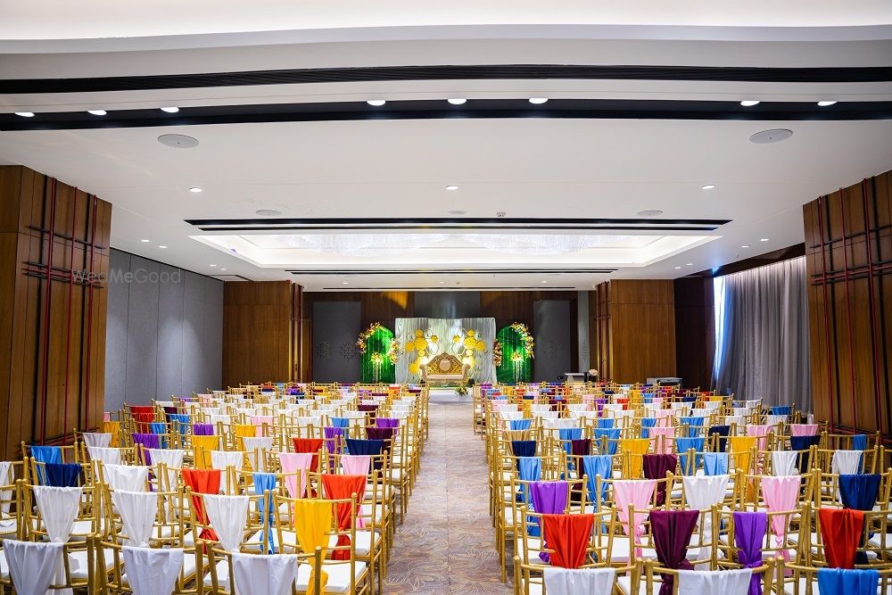 Photo From Vaaraahi Bamquets Gachibowli - By Vaaraahi Banquet Halls